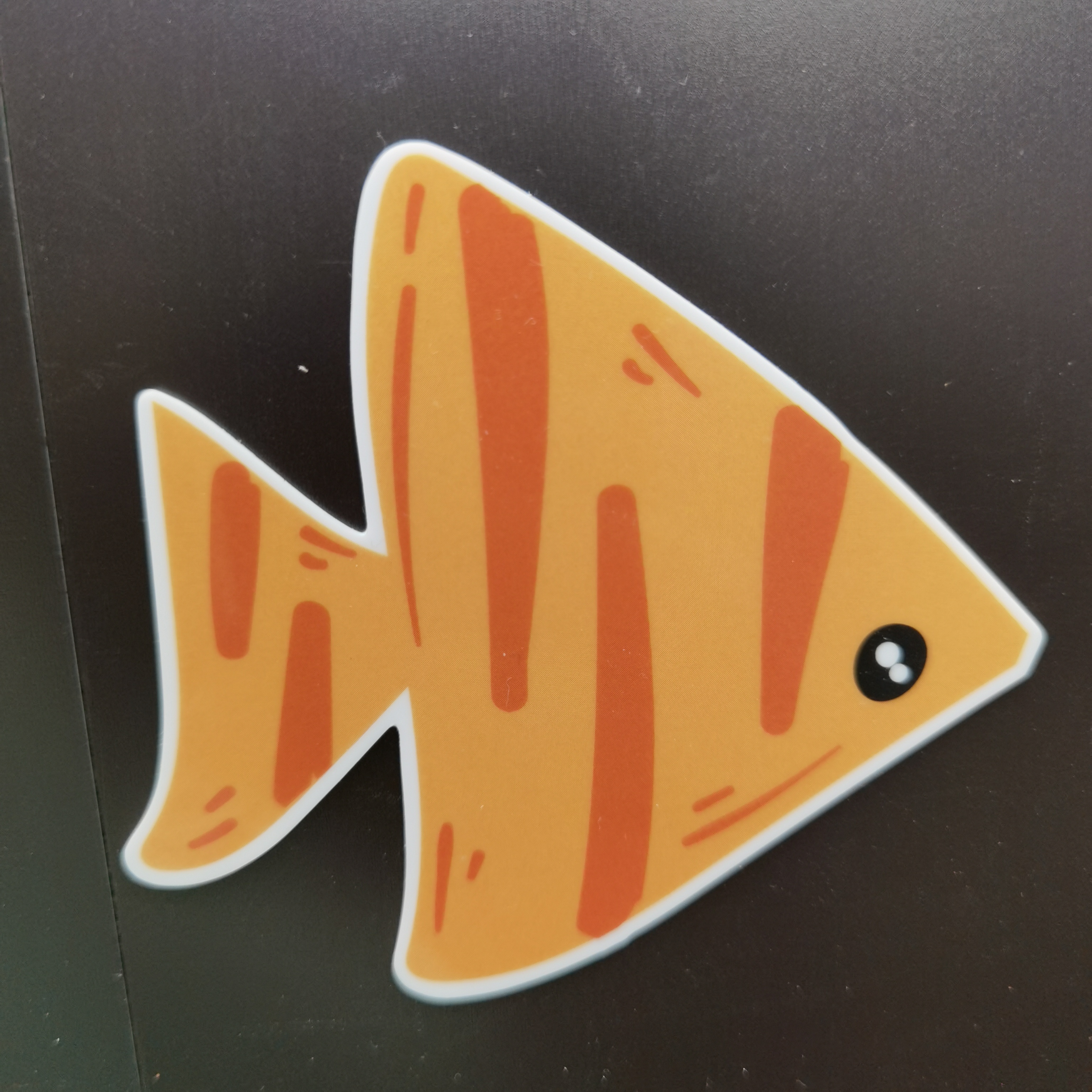 Silicon Traceless Sticker BSX2510-01