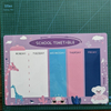 Reusable TPE Traceless Whiteboard Factory