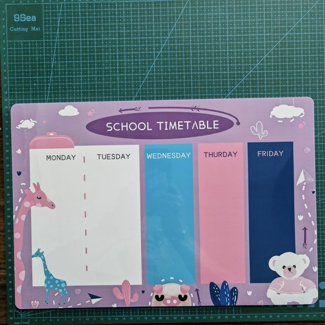 Reusable TPE Traceless Whiteboard Factory