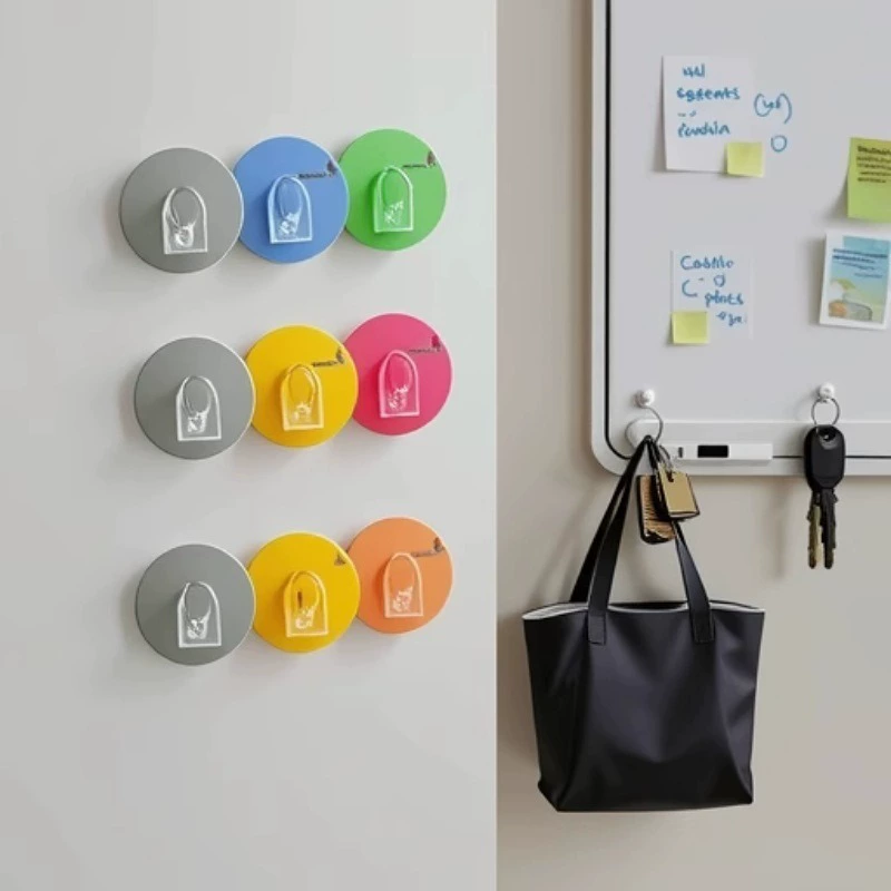 Custom Silicone Traceless Hook Manufacturer