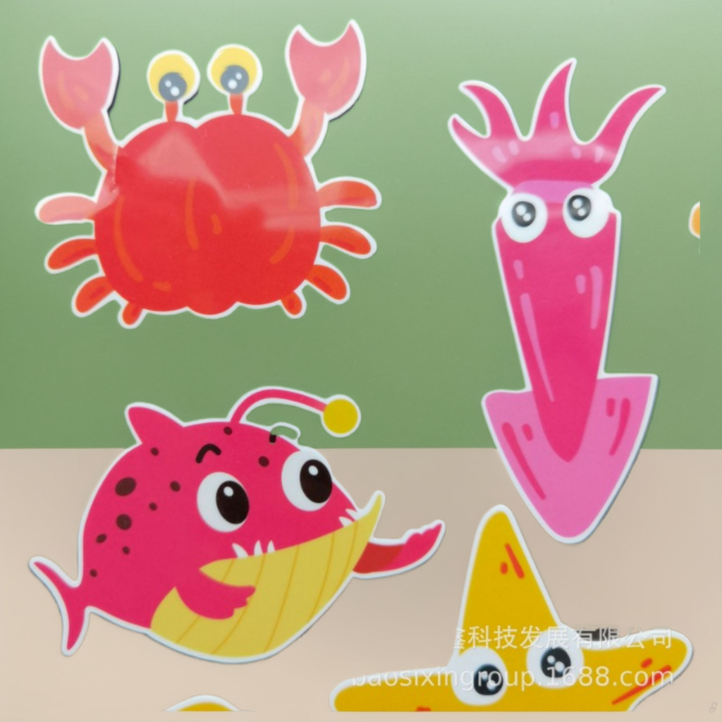 Silicon Traceless Sticker BSX2510-01