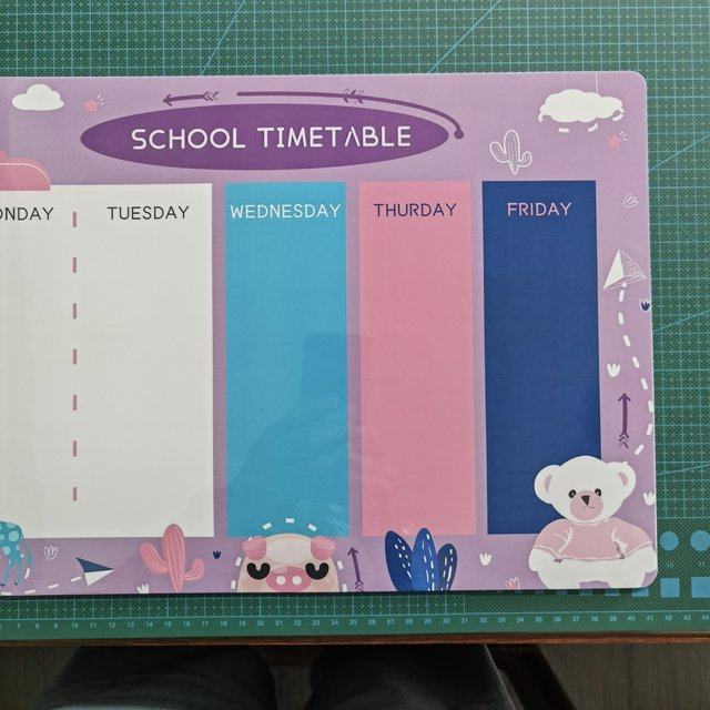 Reusable TPE Traceless Whiteboard Factory