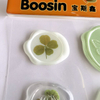 Sealing Wax Sticker, 2D Embossed Sticker