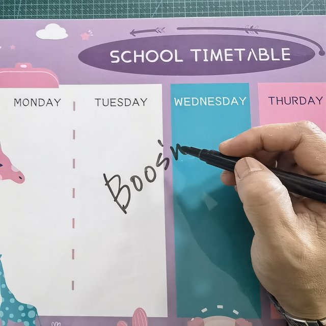 Reusable TPE Traceless Whiteboard Factory