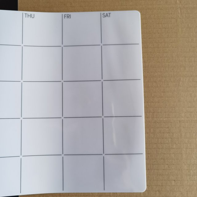 Silicone Traceless Whiteboard