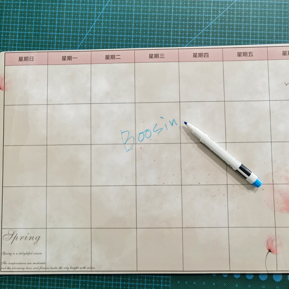 Custom Silicone Traceless Whiteboard Manufacturer in Shenzhen, China