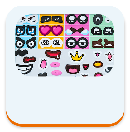 Silicone traceless sticker product by Boosin