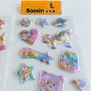 Custom 3D Bubble Sticker Manufacturer