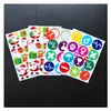 Silicone Education Stickers Custom Silicone Traceless Sticker Factory-2