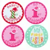 Custom Felt Sticker / Fabric Sticker Manufacturer