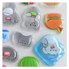 Custom Acrylic Sticker Manufacturer