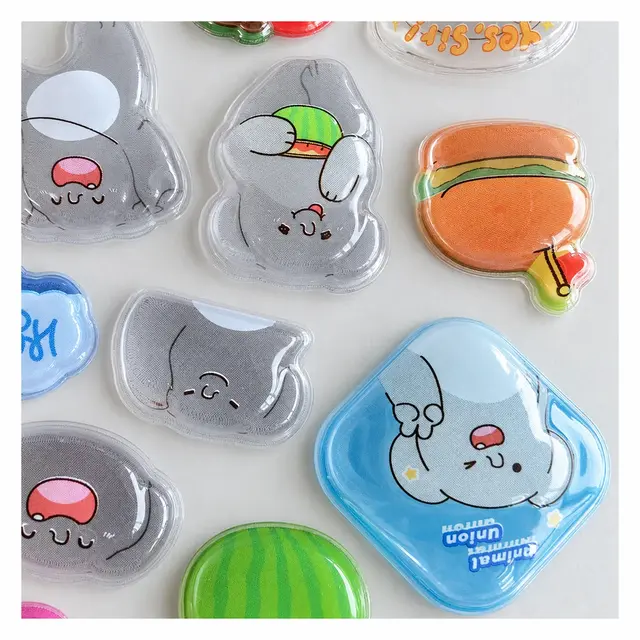 Custom Acrylic Sticker Manufacturer