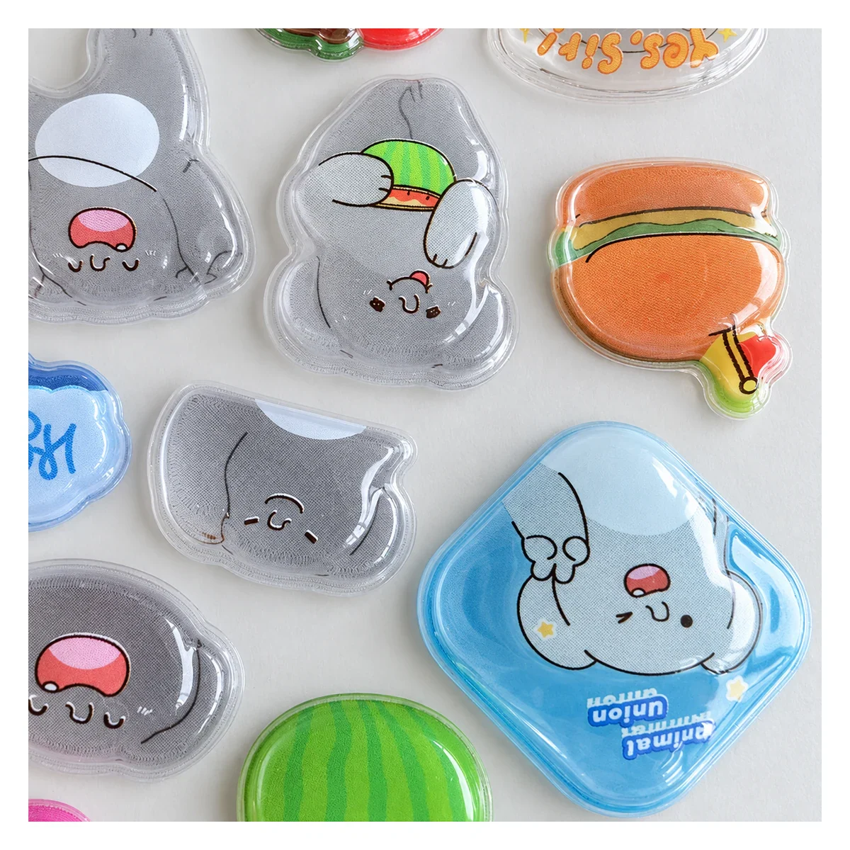 Custom Acrylic Sticker Manufacturer