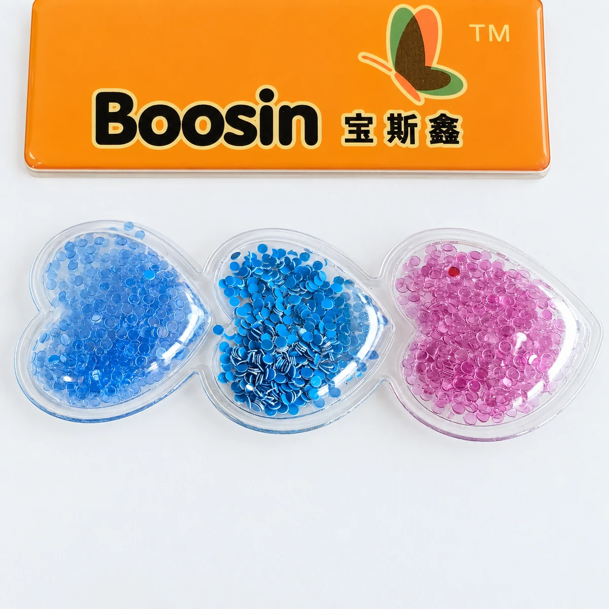 Custom 3D Bubble Sticker Manufacturer