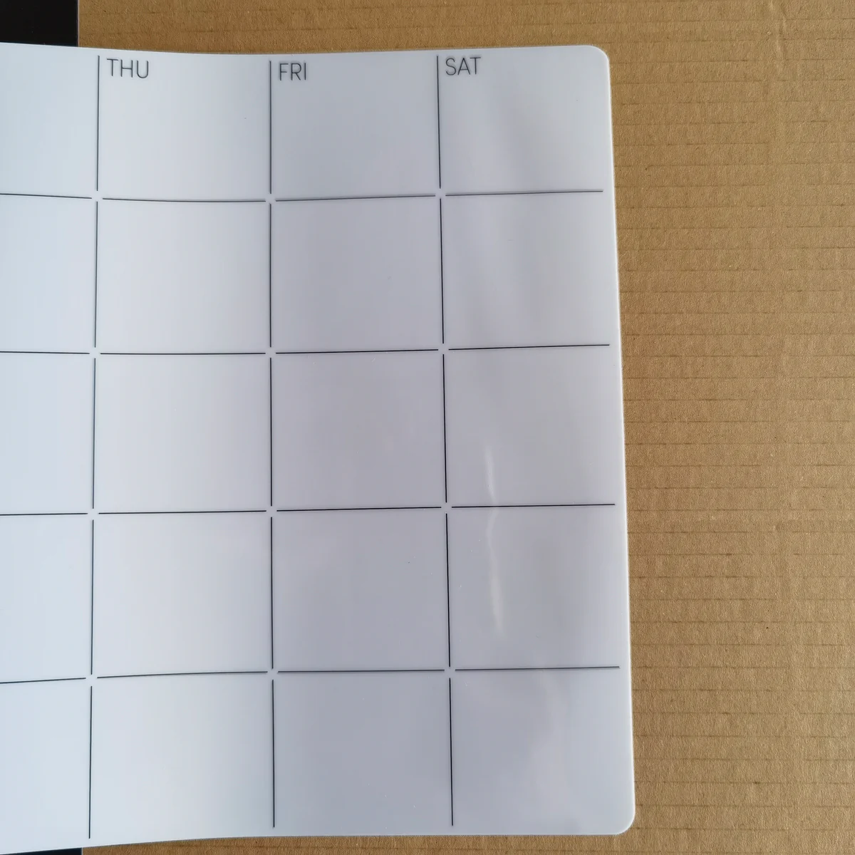 Custom TPE Traceless Whiteboard Manufacturer