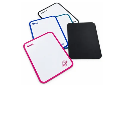 Magnetic whiteboard product sample by Boosin