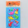 Custom 3D Bubble Sticker Manufacturer