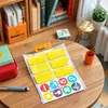 Silicone Education Stickers Custom Silicone Traceless Sticker Factory-2