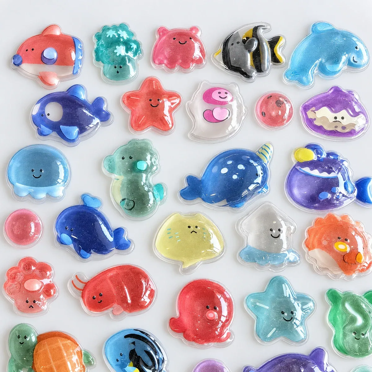 Custom Acrylic Sticker Manufacturer