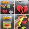 Custom Tangram (Epoxy Magnet Sticker) Manufacturer