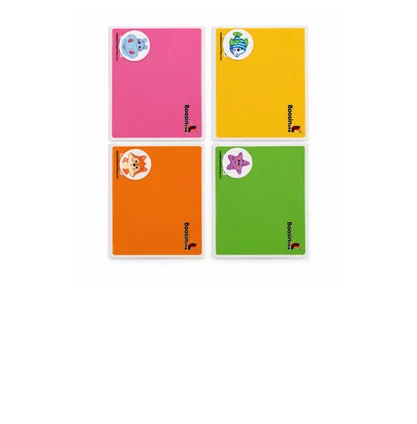 Reusable whiteboard product by Boosin