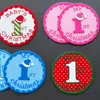 Custom Felt Sticker / Fabric Sticker Manufacturer