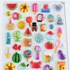 Custom Acrylic Sticker Manufacturer