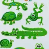 Flocking Sticker
