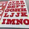 Custom Felt Sticker / Fabric Sticker Manufacturer
