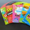 Sticker Book with Traceless Sticker Kit