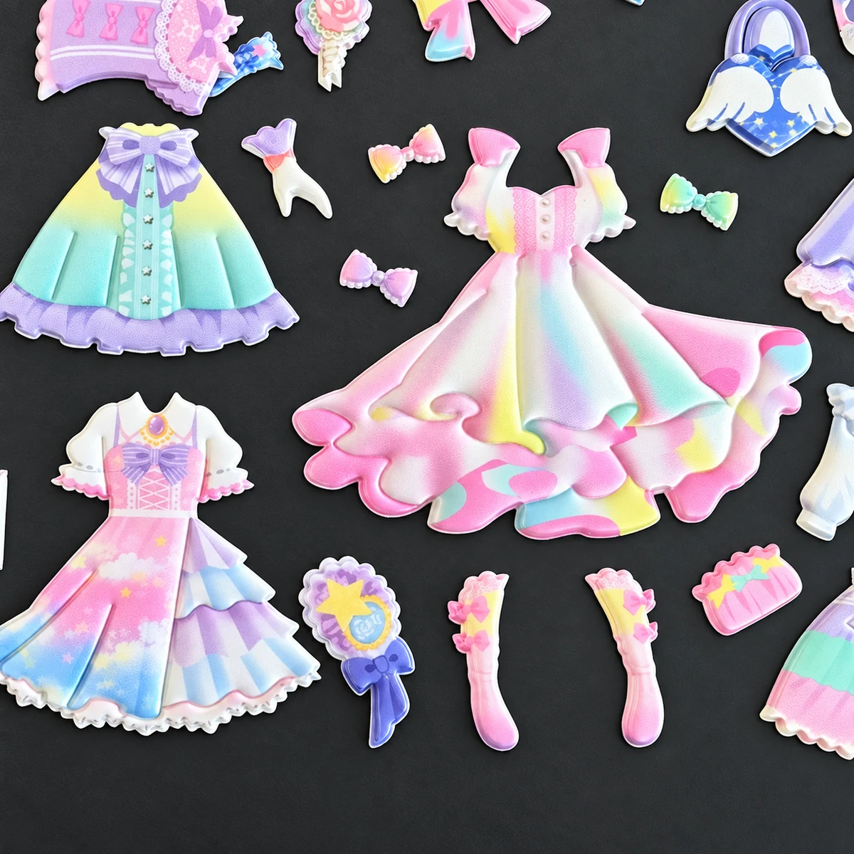 Custom Foam Sticker Manufacturer