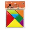 Custom magnetic tangram puzzle sets for OEM educational brands and wholesale projects