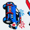 Tattoo Sticker / Scratch Tattoo / Diamond Sticker