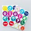 Custom Silicone Traceless Sticker Manufacturer in Shenzhen, China