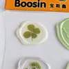 Custom Sealing Wax Sticker / 2D Embossed Sticker Manufacturer