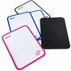 Custom magnetic memo whiteboards with dry-erase surfaces for OEM brand projects