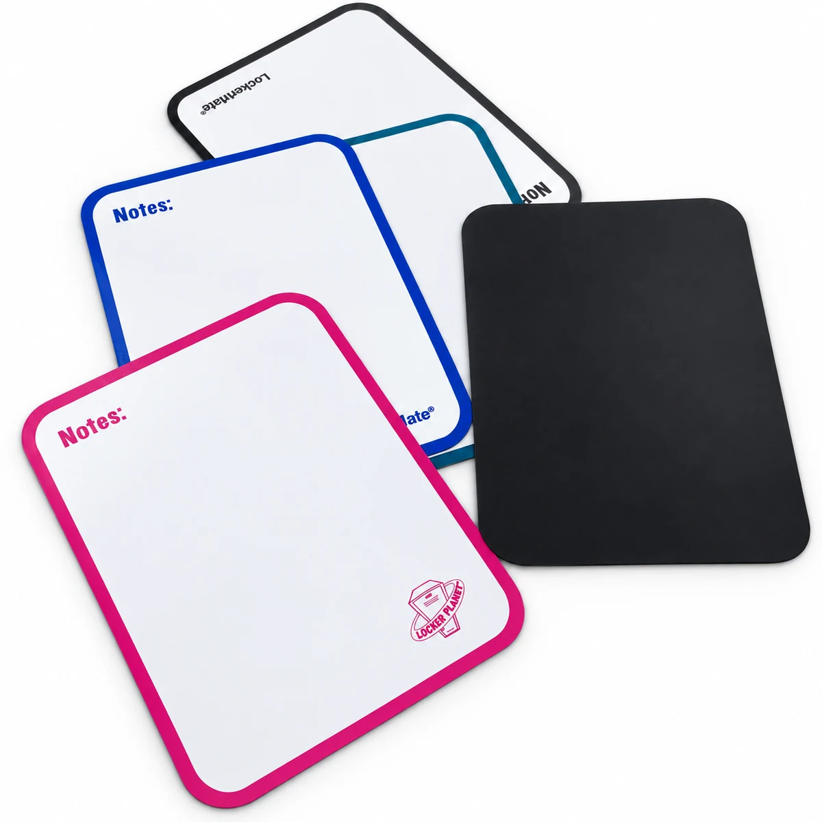 Custom magnetic memo whiteboards with dry-erase surfaces for OEM brand projects