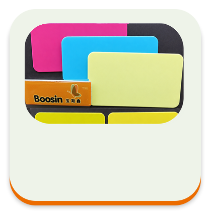 Reusable whiteboard product by Boosin