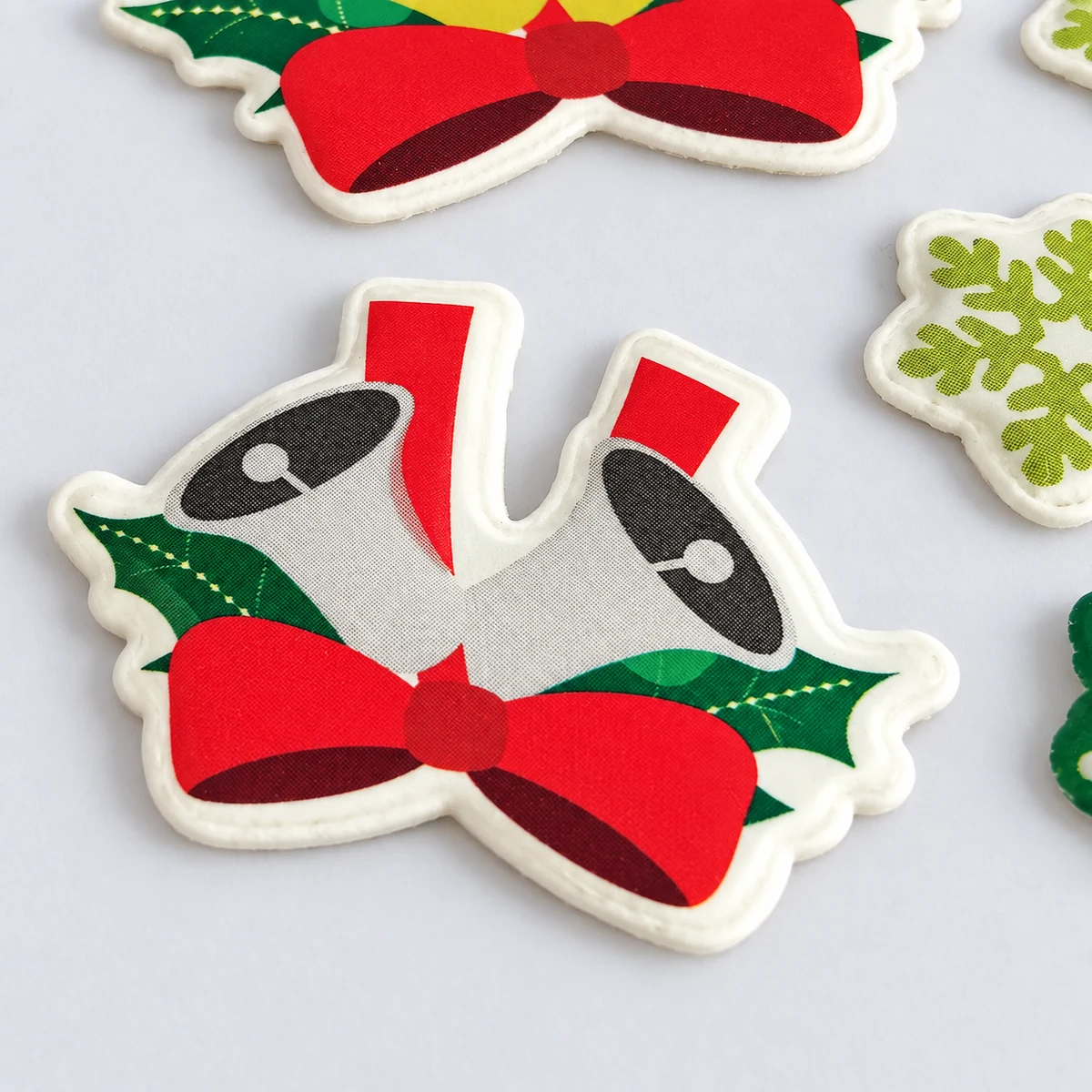 Custom Foam Sticker Manufacturer