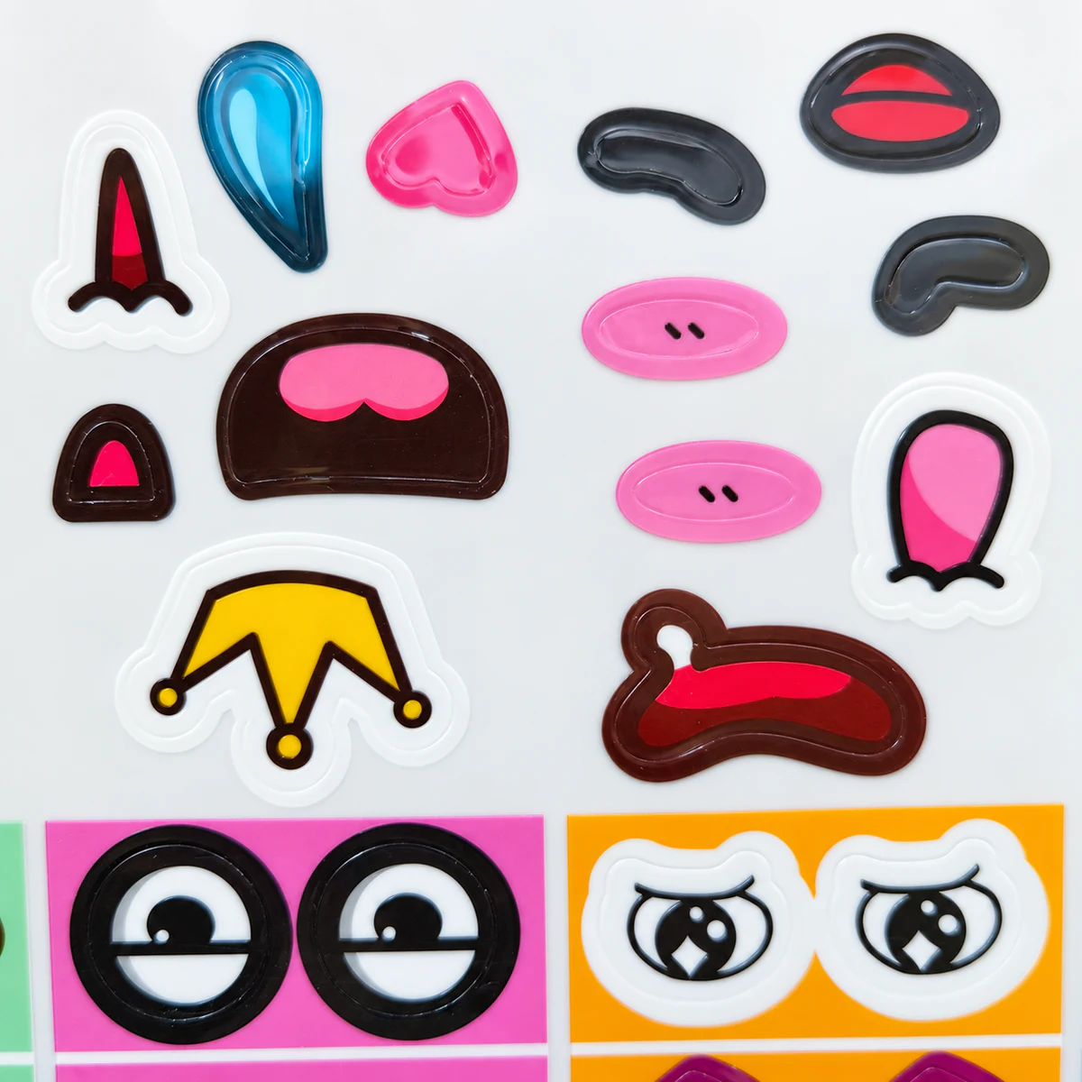 Custom Silicone Traceless Sticker Manufacturer in Shenzhen, China