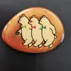 Custom Tangram (Epoxy Magnet Sticker) Manufacturer