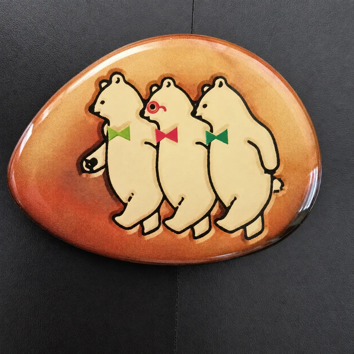 Custom Tangram (Epoxy Magnet Sticker) Manufacturer