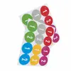 Silicone Education Stickers Custom Silicone Traceless Sticker Factory-2